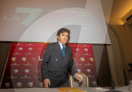 Milano - Urbano Cairo ai palinsesti La7