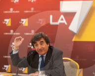 Milano - Urbano Cairo ai palinsesti La7