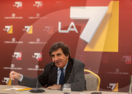 Milano - Urbano Cairo ai palinsesti La7