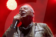 Music Concert - Simple Minds, Bari, Italy
