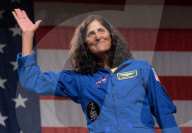 American astronauts stuck on International Space Station