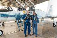 American astronauts stuck on International Space Station