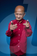 Superman, Frodo and Star Wars: the stunning life of Kiran Shah – the world’s smallest stuntman.