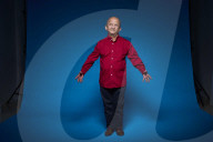 Superman, Frodo and Star Wars: the stunning life of Kiran Shah – the world’s smallest stuntman.