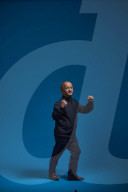 Superman, Frodo and Star Wars: the stunning life of Kiran Shah – the world’s smallest stuntman.