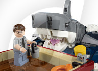 Jaws movie Lego set