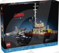 Jaws movie Lego set