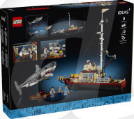 Jaws movie Lego set