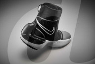 High tech boot and vest for athletic recovery-- and even work