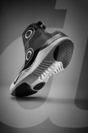 High tech boot and vest for athletic recovery-- and even work