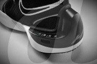 High tech boot and vest for athletic recovery-- and even work