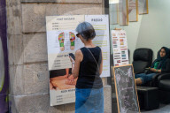 Barcelona - The Gothic Quarter of Barcelona will not have any more CBD shops, mobile phone stores, or nail salons