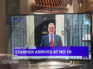 Sir Keir Starmer on his First Day as British Prime Minister 5 July 2024