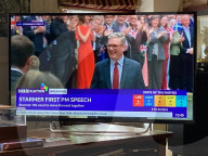Sir Keir Starmer on his First Day as British Prime Minister 5 July 2024
