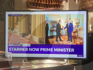 Sir Keir Starmer on his First Day as British Prime Minister 5 July 2024