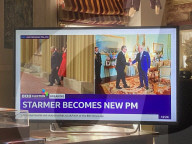 Sir Keir Starmer on his First Day as British Prime Minister 5 July 2024