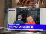 Sir Keir Starmer on his First Day as British Prime Minister 5 July 2024