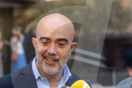 The opposition in Barcelona is satisfied