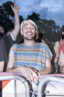 Milano - Botellon Festival al parco Lambro