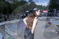 Milano - Botellon Festival al parco Lambro