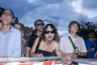 Milano - Botellon Festival al parco Lambro