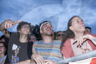Milano - Botellon Festival al parco Lambro
