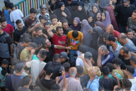 Israel targets Hamas hiding in UN school