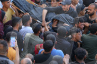Israel targets Hamas hiding in UN school