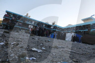 Israel targets Hamas hiding in UN school