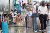 Roma, sciopero dei treni indetto dai sindacati del personale del gruppo Fs Italiane