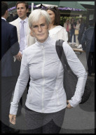 Wimbledon Tennis Championships-Day Seven