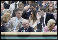 Wimbledon Tennis Championships-Day Seven