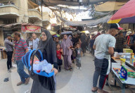 Gazans flee Gaza City after order by Israeli army