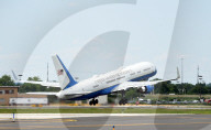Biden departs Philadephia