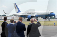 Biden departs Philadephia