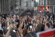 French Left celebrate best score in parliamentary elections