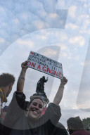 French Left celebrate best score in parliamentary elections