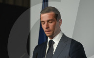 National Rally president Bardella admits defeat in parliamentary election