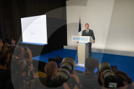 National Rally president Bardella admits defeat in parliamentary election