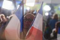 National Rally surprise defeat in French snap election