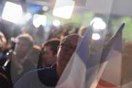 National Rally surprise defeat in French snap election