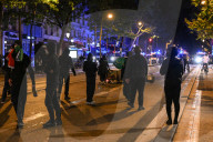 NEWS - Frankreich: Kundgebung auf dem Place de la Republique eskaliert zu nächtlichen Unruhen