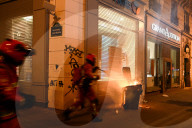 NEWS - Frankreich: Kundgebung auf dem Place de la Republique eskaliert zu nächtlichen Unruhen