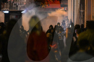 NEWS - Frankreich: Kundgebung auf dem Place de la Republique eskaliert zu nächtlichen Unruhen