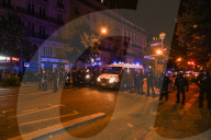 NEWS - Frankreich: Kundgebung auf dem Place de la Republique eskaliert zu nächtlichen Unruhen