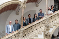 Princess of Girona Awards, winners\' meeting