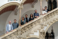 Princess of Girona Awards, winners\' meeting