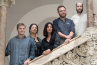 Princess of Girona Awards, winners\' meeting