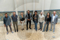 Princess of Girona Awards, winners\' meeting
