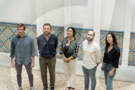 Princess of Girona Awards, winners\' meeting